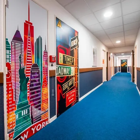 Ibis Styles Toulouse Aeroport Blagnac