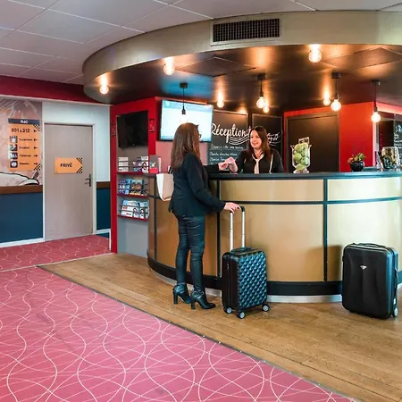 Ibis Styles Toulouse Aeroport Hotel 3*
