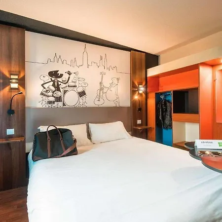 Ibis Styles Toulouse Aeroport Hotel Blagnac