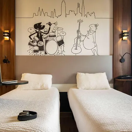 Ibis Styles Toulouse Aeroport Hotel