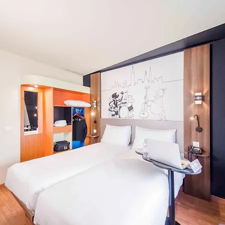 Ibis Styles Toulouse Aeroport 3* 블라냑