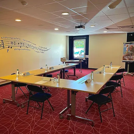 Ibis Styles Toulouse Aeroport Otel Blagnac