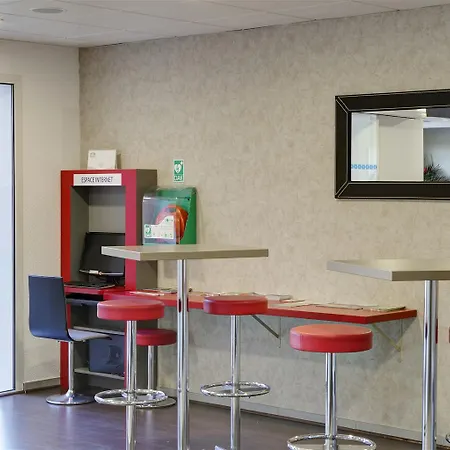 Ibis Styles Toulouse Aeroport Hotel 3*