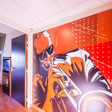 Hotel Ibis Styles Toulouse Aeroport 3*