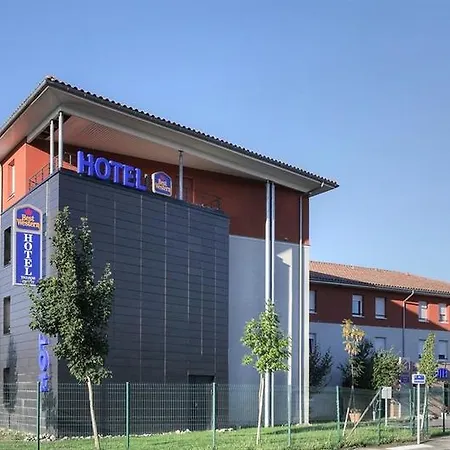 Ibis Styles Toulouse Aeroport 3* 블라냑