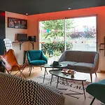 Ibis Styles Toulouse Aeroport Szálloda 3*