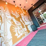 Ibis Styles Toulouse Aeroport Szálloda