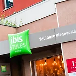 ホテル Ibis Styles Toulouse Aeroport ブラニャック