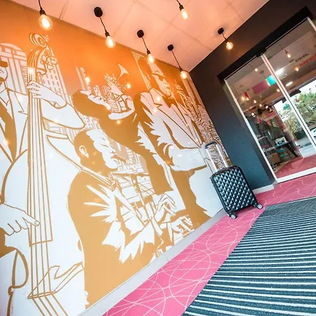 Ibis Styles Toulouse Aeroport Hotel