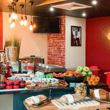 Ibis Styles Toulouse Aeroport Blagnac