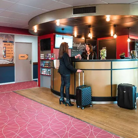 Hotel Ibis Styles Toulouse Aeroport 3*