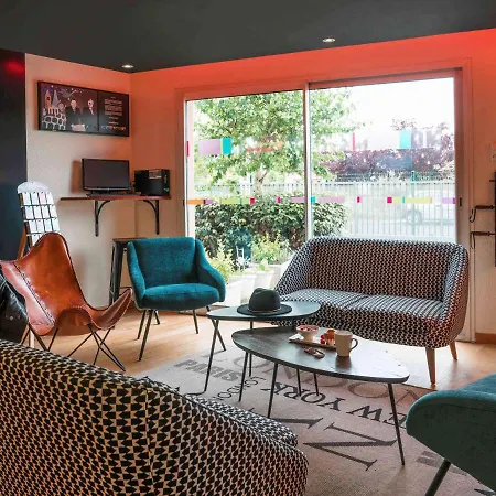 Hotel Ibis Styles Toulouse Aeroport 3*