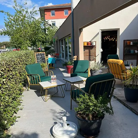 Hotel Ibis Styles Toulouse Aéroport Blagnac