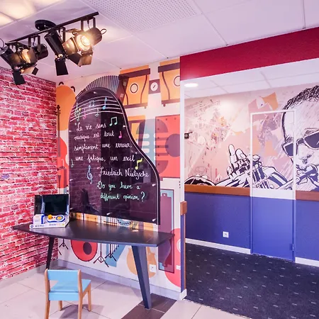 Ibis Styles Toulouse Aeroport Ξενοδοχείο Μπλανιάκ