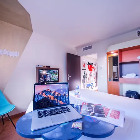Ibis Styles Toulouse Aéroport 3*