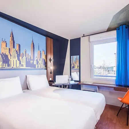 Ibis Styles Toulouse Aéroport