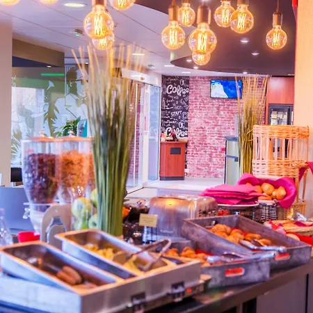 Ibis Styles Toulouse Aeroport Blagnac