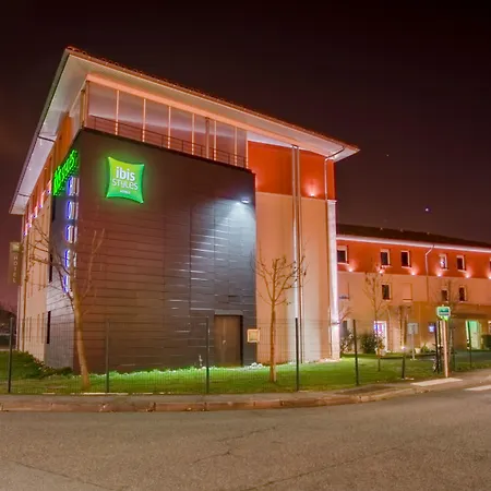Hotel Ibis Styles Toulouse Aéroport