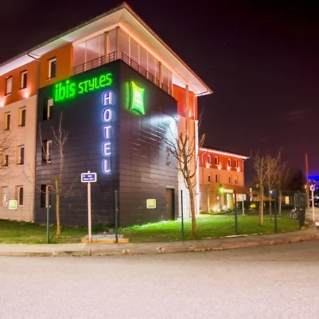 Ibis Styles Toulouse Aeroport Ξενοδοχείο 3*