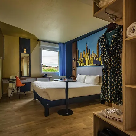Hotel Ibis Styles Toulouse Aeroport Blagnac