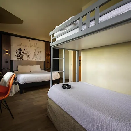 Ibis Styles Toulouse Aeroport Hotel 3*