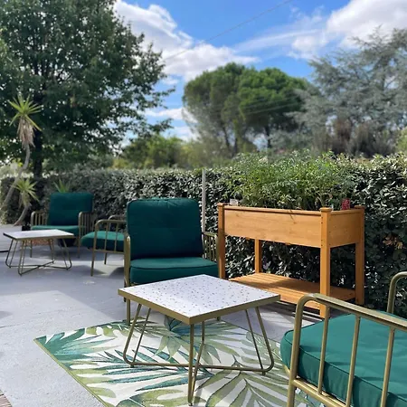 Ibis Styles Toulouse Aéroport Hotel 3*