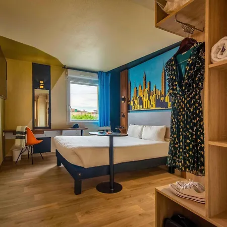 Ibis Styles Toulouse Aeroport Hotel Blagnac