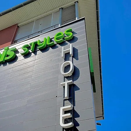Ibis Styles Toulouse Aeroport Hotel