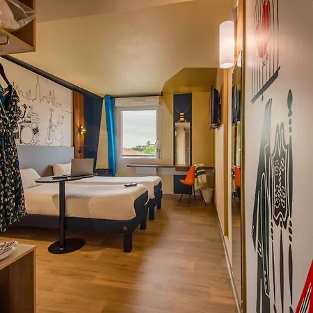 Hotel Ibis Styles Toulouse Aeroport