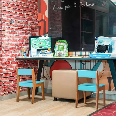 Hotel Ibis Styles Toulouse Aeroport