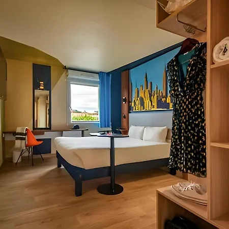 Ibis Styles Toulouse Aeroport 3* Μπλανιάκ