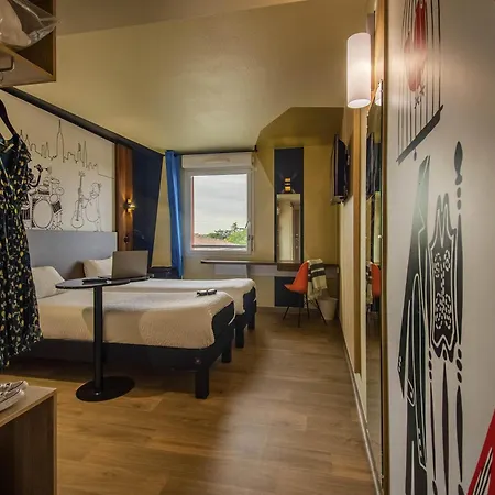 Ibis Styles Toulouse Aeroport Hotel Blagnac
