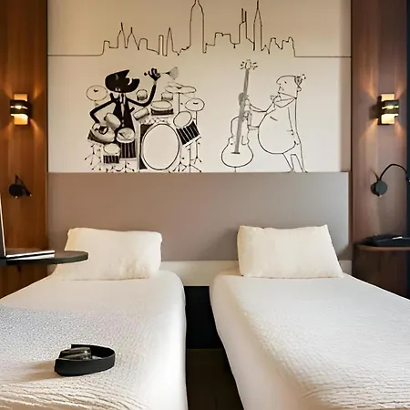 Hotel Ibis Styles Toulouse Aéroport