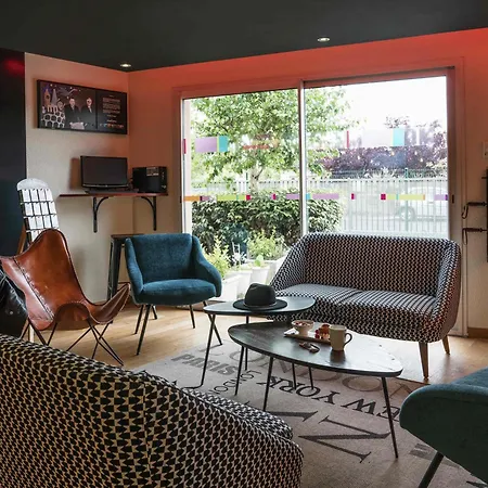 Ibis Styles Toulouse Aéroport 3* Blagnac