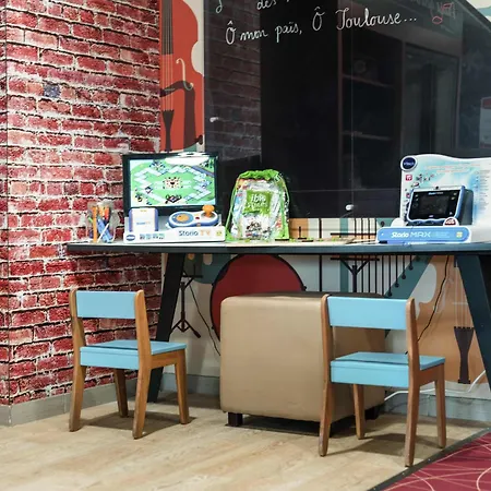 Ibis Styles Toulouse Aéroport Blagnac