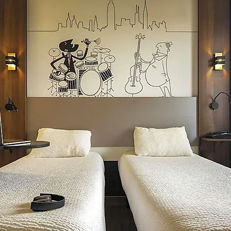 Ibis Styles Toulouse Aeroport Hotel Blagnac