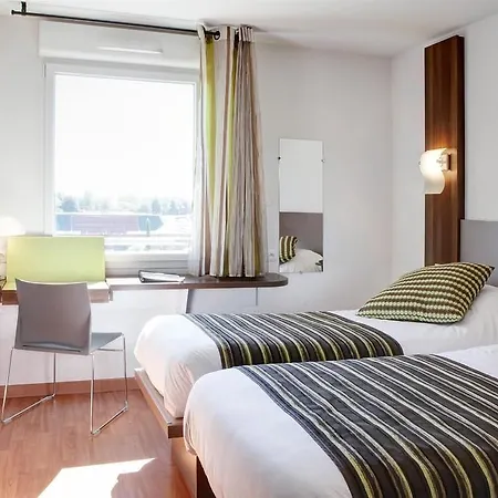 Ibis Styles Toulouse Aeroport Hotel 3*