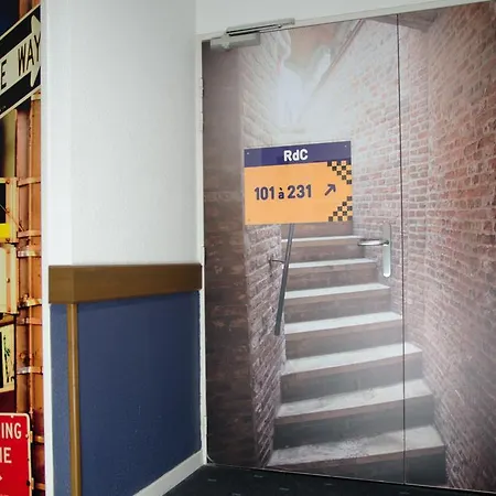 Hotel Ibis Styles Toulouse Aeroport