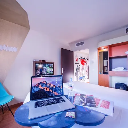 Hotel Ibis Styles Toulouse Aeroport
