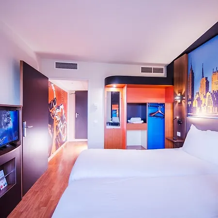 Ibis Styles Toulouse Aeroport Hotel
