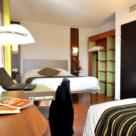 Ibis Styles Toulouse Aeroport Hotel 3*