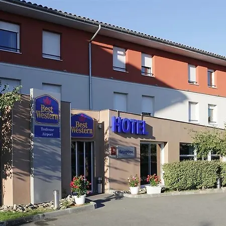 Hotel Ibis Styles Toulouse Aéroport