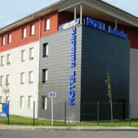 Hotel Ibis Styles Toulouse Aeroport 3*