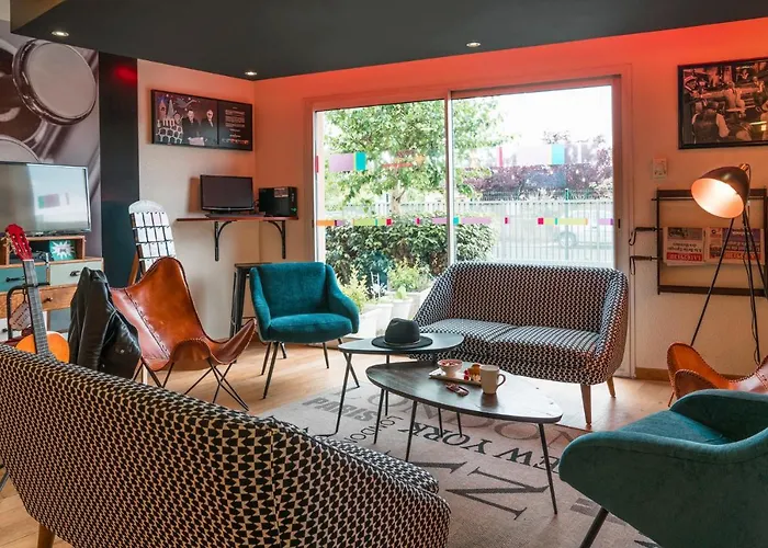 Ibis Styles Toulouse Aeroport Ξενοδοχείο 3*