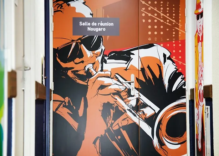 Ibis Styles Toulouse Aéroport Blagnac