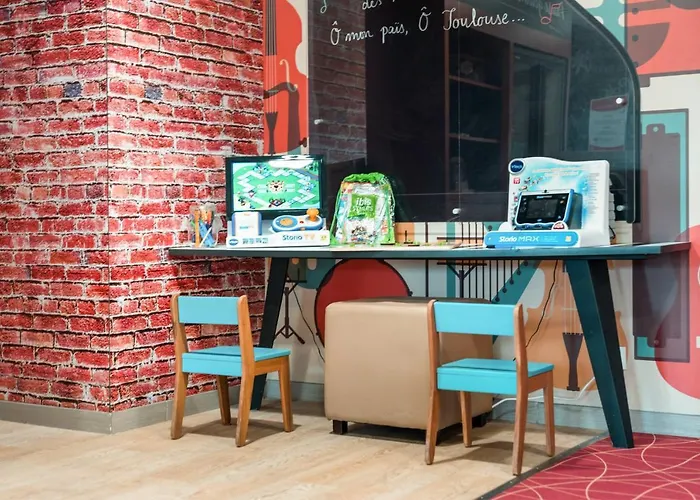 Ibis Styles Toulouse Aéroport Blagnac