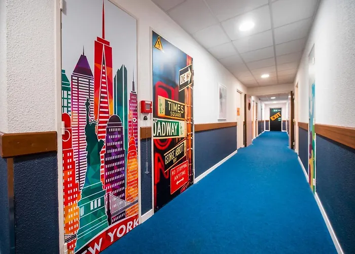 Ibis Styles Toulouse Aéroport Blagnac