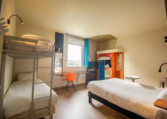 Ibis Styles Toulouse Aéroport 3*