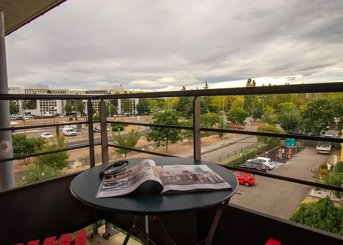 Ibis Styles Toulouse Aeroport Blagnac