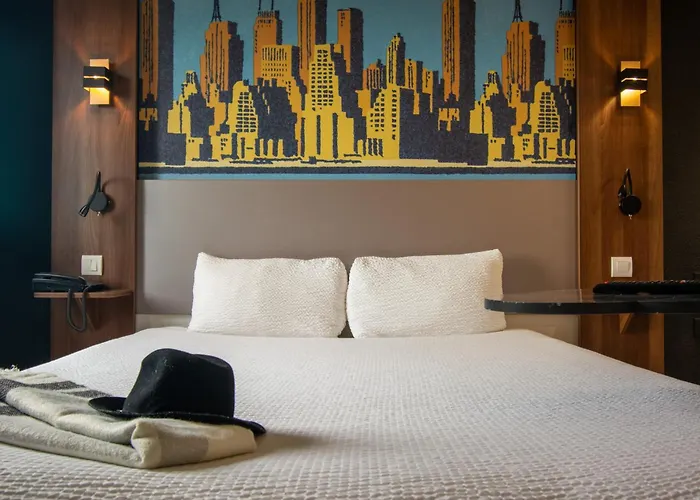 Ibis Styles Toulouse Aeroport